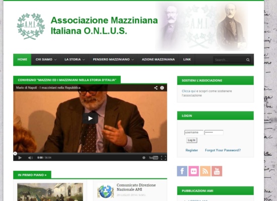 Nuovo Sito A.M.I.