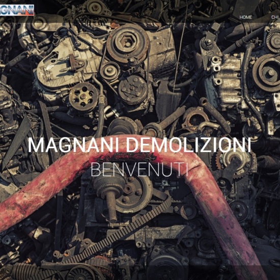 Magnani Metalli