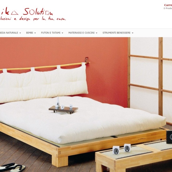 Nuovo sito Ethikasolution.it