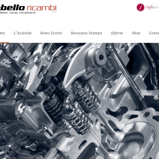 Vitobello Ricambi Srl