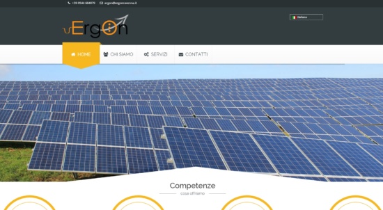 Nuovo Sito Ergon Srl