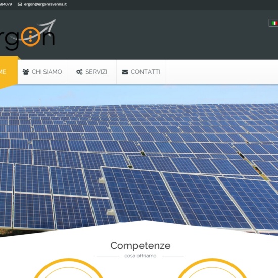 Sito Ergon Srl