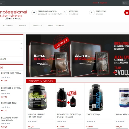 Professional Nutrition