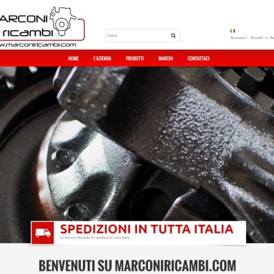 Marconi Ricambi Srl
