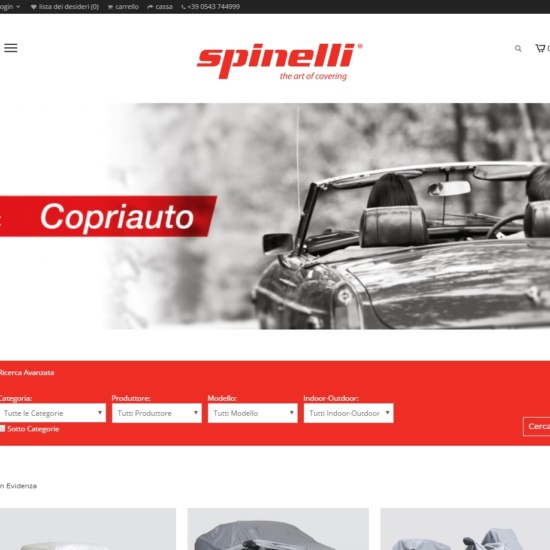 SpinelliShop.it
