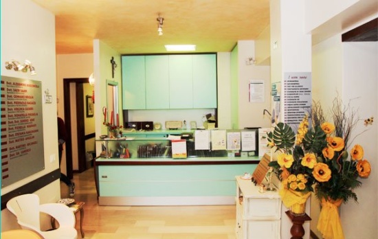 XGp4 – Centro Clinico Fogliense – Tavullia (PU)