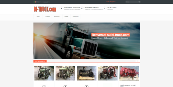 Nuovo Sito Bi-Truck.com