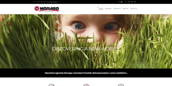 Nuovo Sito Monago