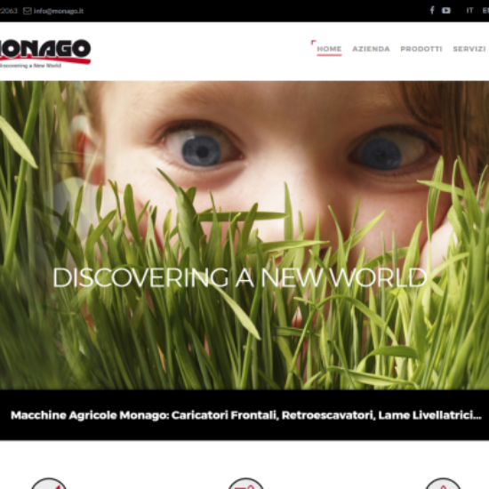 Sito Monago