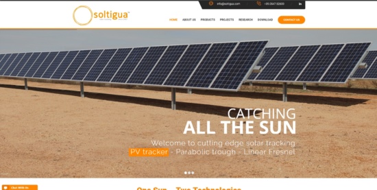 Nuovo Sito Soltigua