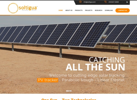 Nuovo Sito Soltigua