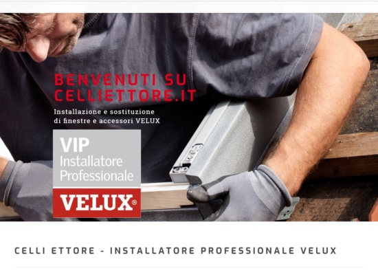 Nuovo Sito Celli Ettore
