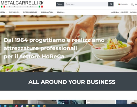 Metalcarrelli