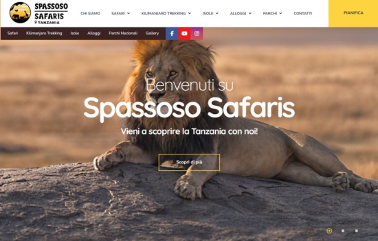 Spassoso Safaris