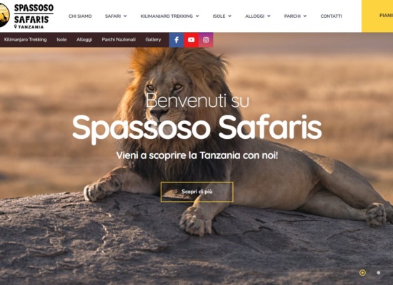 Spassoso Safaris
